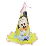 Bonete Mickey Bebé